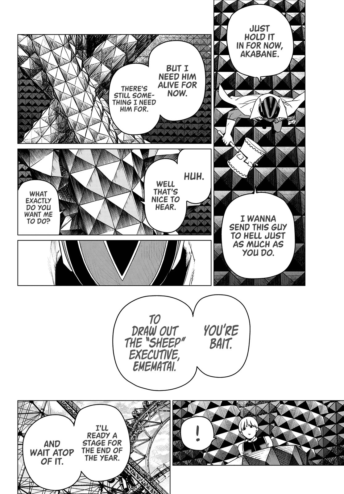 Ranger Reject Chapter 178 12